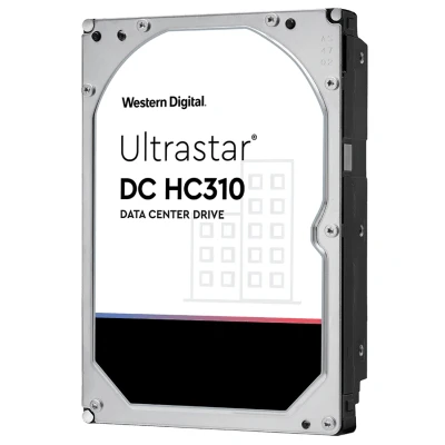 Afbeelding van Ultrastar DC HC310 HUS726T6TAL5201 interne harde schijf 6 TB 7