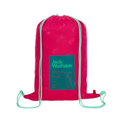 Afbeelding van Slaapzak Jack Wolfskin Kids Grow Up Dreamer Pink Dahlia