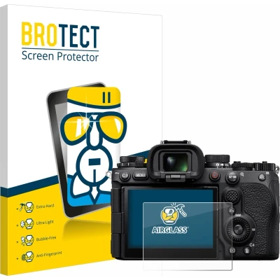 Afbeelding van BROTECT Glas Screen Protector voor Sony Alpha 9 III Schermbeschermer [9H Hardheid, Beschermglas Folie niet Gehard Glas]