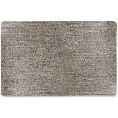 Afbeelding van Placemat Metallic 30x45 cm Brons Unique Living