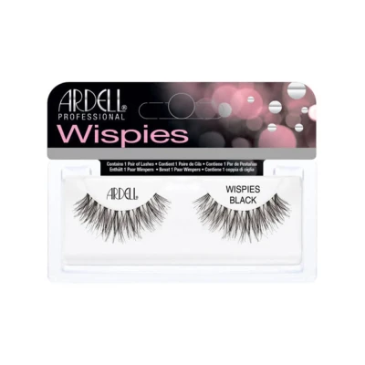 Afbeelding van Ardell Invisiband Lashes Wispies Black