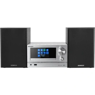 Afbeelding van Kenwood M 7000S S stereo set met DAB+