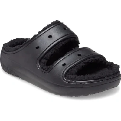 Afbeelding van Crocs Unisex Classic Cozzzy, Zwart, 36/37 EU