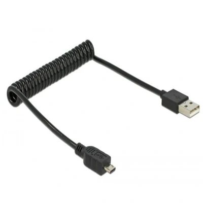 Afbeelding van USB 2.0 micro kabel 0.6 m Delock