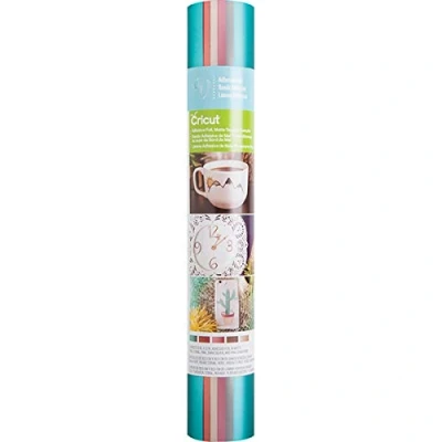 Afbeelding van Cricut Zelfklevende matte folie sampler, Seaside, 5 x 32 5,84 cm
