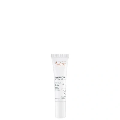 Afbeelding van Avene Hyaluron Activ B3 Oogverzorging Drievoudig