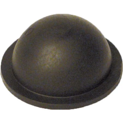 Afbeelding van De Beer rubber bal 57 mm laag voor Geberit drukknopgarnituur