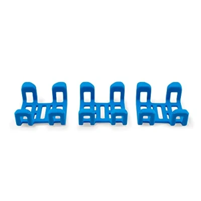Afbeelding van Tractive GPS DOG 4 rubberen klemmen x3 (standaard)