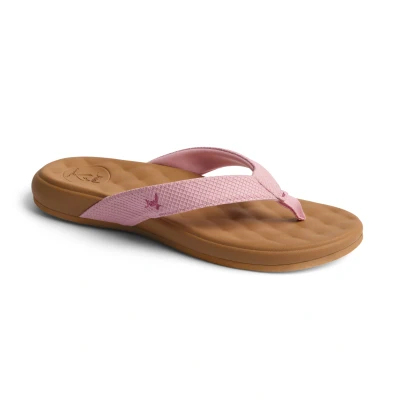 Afbeelding van Reef Cushion Harmony Teensandalen, Dames, Maat: 42.5, Pink Schoenen