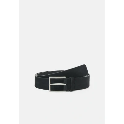 Afbeelding van HUGO Mirto Riem, Heren, Maat: 100, Black