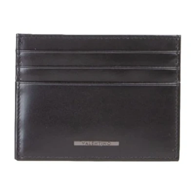 Afbeelding van VALENTINO Vill, VPP7PU68, herenportemonnee, Zwart, VPP7PU68