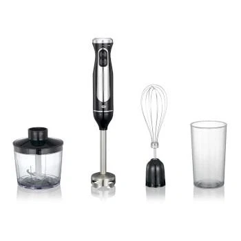Afbeelding van Melissa 16210069 Staafmixer 600W, zwart