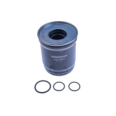 Afbeelding van DENCKERMANN A121019 Brandstoffilter Pijpfilter Met afdichtring HYUNDAI: Kona (OS) SUV 1.6 T GDi 4WD, CRDi e VGT, VGT AWD,