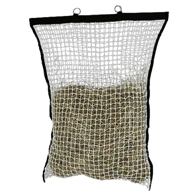 Afbeelding van Kerbl Hooinet met Vulhulp 90x110cm