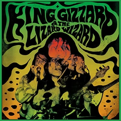 Afbeelding van King Gizzard and the Lizard Wizard Live At Levitation &#039;14 (LP)