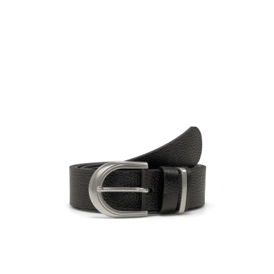Afbeelding van TOM Tailor Sandra Riem, Dames, Maat: 80, Black