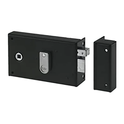 Afbeelding van Yale YAH36D Horizontale Sjerp Lock met 2 Sleutels Juiste Versie voor Binnenlandse Deur,