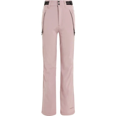 Afbeelding van Protest LOLE Softshell Skibroek voor kinderen, Maat: 128, Mauve