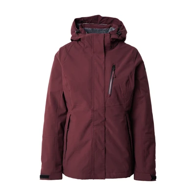 Afbeelding van Killtec Kow 140 Jacket W Weinrot 40