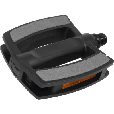Afbeelding van Marwi Pedaalset SP 827 Sandblock® zwart / grijs