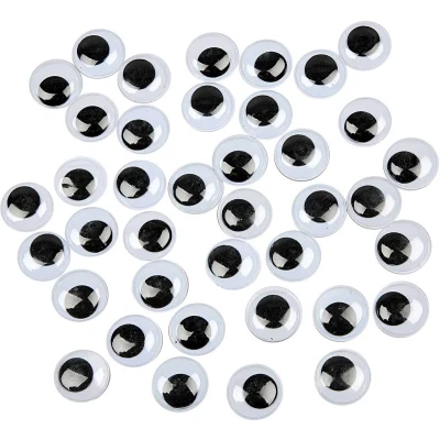 Afbeelding van Wiebelogen, d: 20 mm, 500 stuks