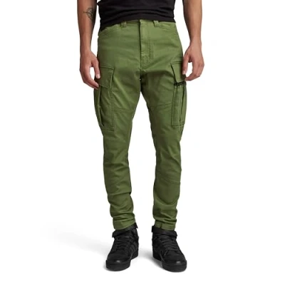 Afbeelding van G Star ZIP Skinny Cargobroek, Heren, Maat: 29x32, Sage