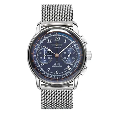 Afbeelding van Zeppelin Mod. 7614M 3 Horloge