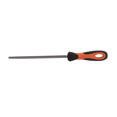 Afbeelding van Bahco 1 230 08 3 2 Ronde vijl met ergonomisch hecht 16TPCM 200mm