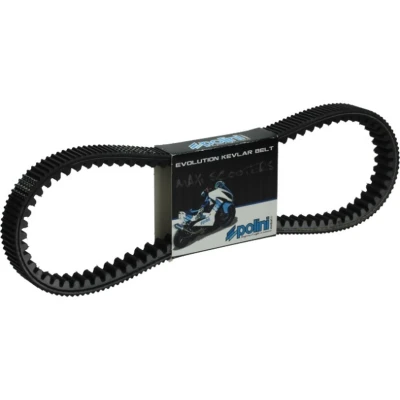 Afbeelding van V Snaar Polini Speed Belt Evolution Kevlar Gilera &amp; Piaggio 400 500cc