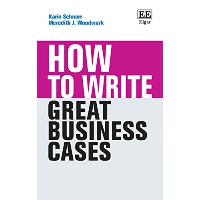 Afbeelding van How to Write Great Business Cases