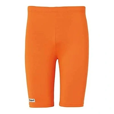 Afbeelding van Uhlsport Distinction Colors Tight Heren Fluo Oranje Maat: XL