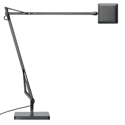 Afbeelding van Flos Kelvin Edge bureaulamp LED titanium