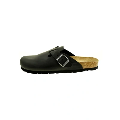 Afbeelding van Pantoffel Rohde Men Grado 6699 Black Schoenmaat 47