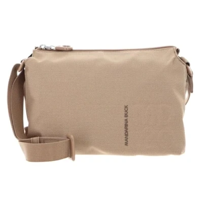 Afbeelding van Mandarina Duck, MD20 damestas, eenheidsmaat, Warm Taupe