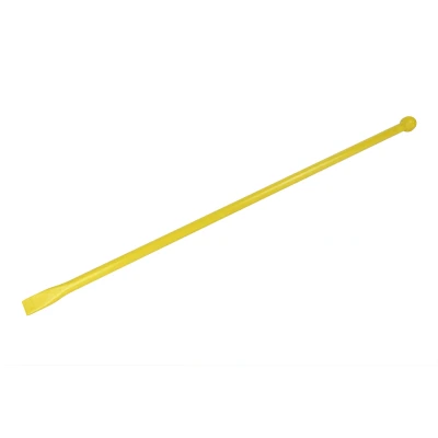 Afbeelding van Stootijzer 1200 x 28 mm Ronde Kop en Bijtel Per Stuk