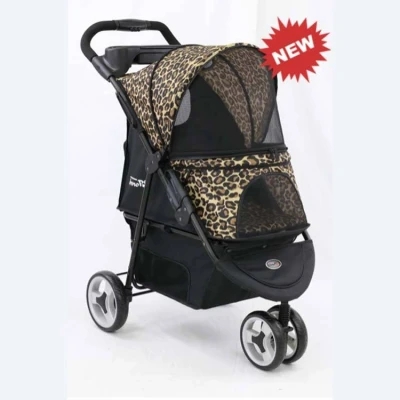 Afbeelding van Innopet Hondenbuggy Allure Cheetah