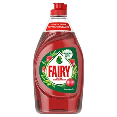 Afbeelding van Fairy Afwasmiddel Granaatappel 450ml