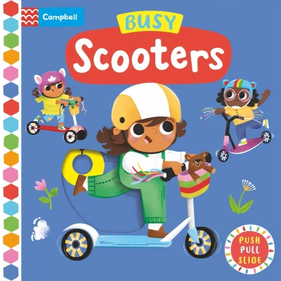 Afbeelding van Busy Scooters