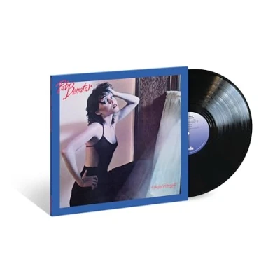 Afbeelding van Pat Benatar In The Heat Of Night (LP)