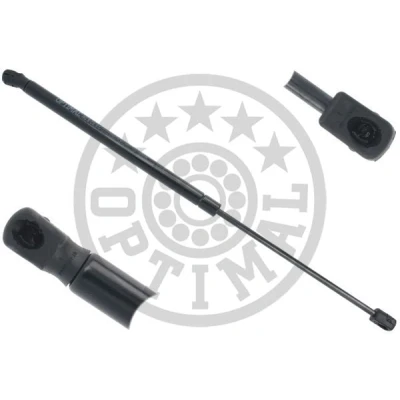 Afbeelding van Gasveer, bagageruimte OPTIMAL AG 51156
