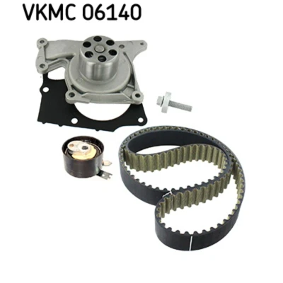 Afbeelding van Distributieriemset SKF VKMA 06140