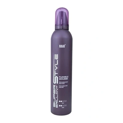 Afbeelding van Super Brillant Style Flexible Mousse 300ml