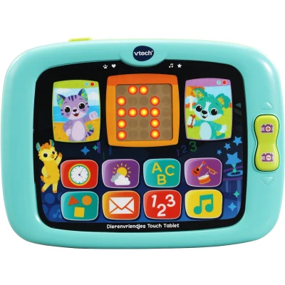 Afbeelding van VTech Baby Dierenvriendjes Touch Tablet