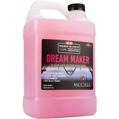 Afbeelding van P&amp;S Renny Doyle McCall&#039;s Dream Maker Show Car Gloss Amplifier 3780ml