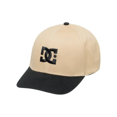 Afbeelding van DC Shoes STAR Unisex Pet, Maat: One Size, Xckc crockery black