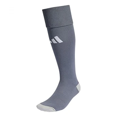 Afbeelding van adidas uniseks volwassene kniesokken Milano 23 Socks, team onix/white, XXL