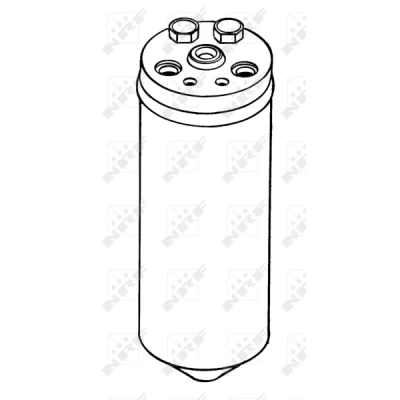 Afbeelding van NRF Airco droger/filter 33123
