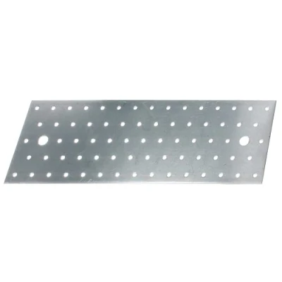Afbeelding van Alberts 332037 koppelplaat sendzimir verzinkt 300 x 100 mm