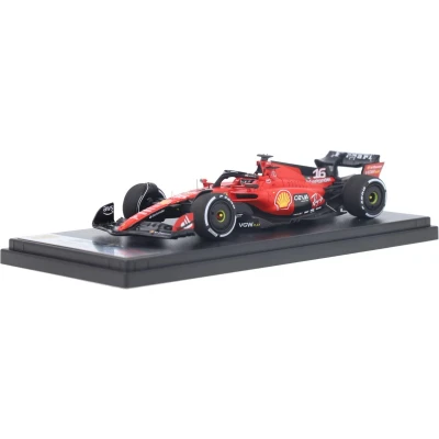 Afbeelding van Ferrari SF 23 Looksmart Modelauto 1:43 2023 Charles Leclerc Scuderia LSF1055 Singapore GP