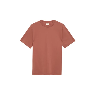 Afbeelding van s.Oliver ÜBERSCHNITTENEN Schultern Tshirt print voor kinderen, Maat: 146/152, Rubinrot